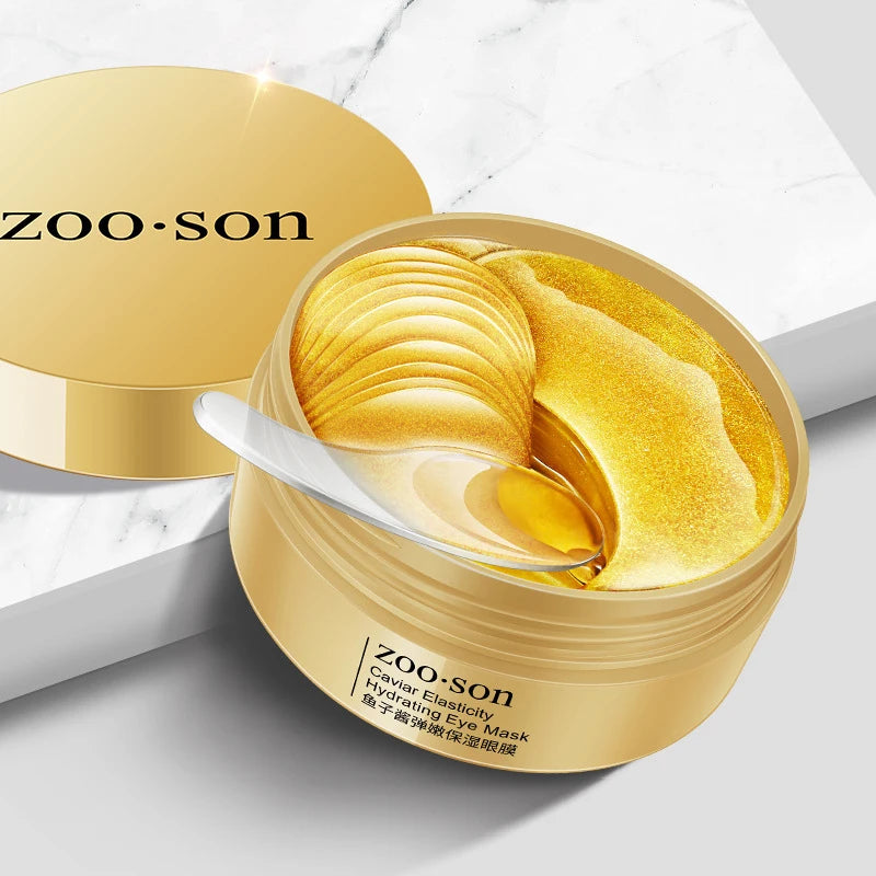 ZOO.SON Gold Collagen Eye Mask - Prestige Mart